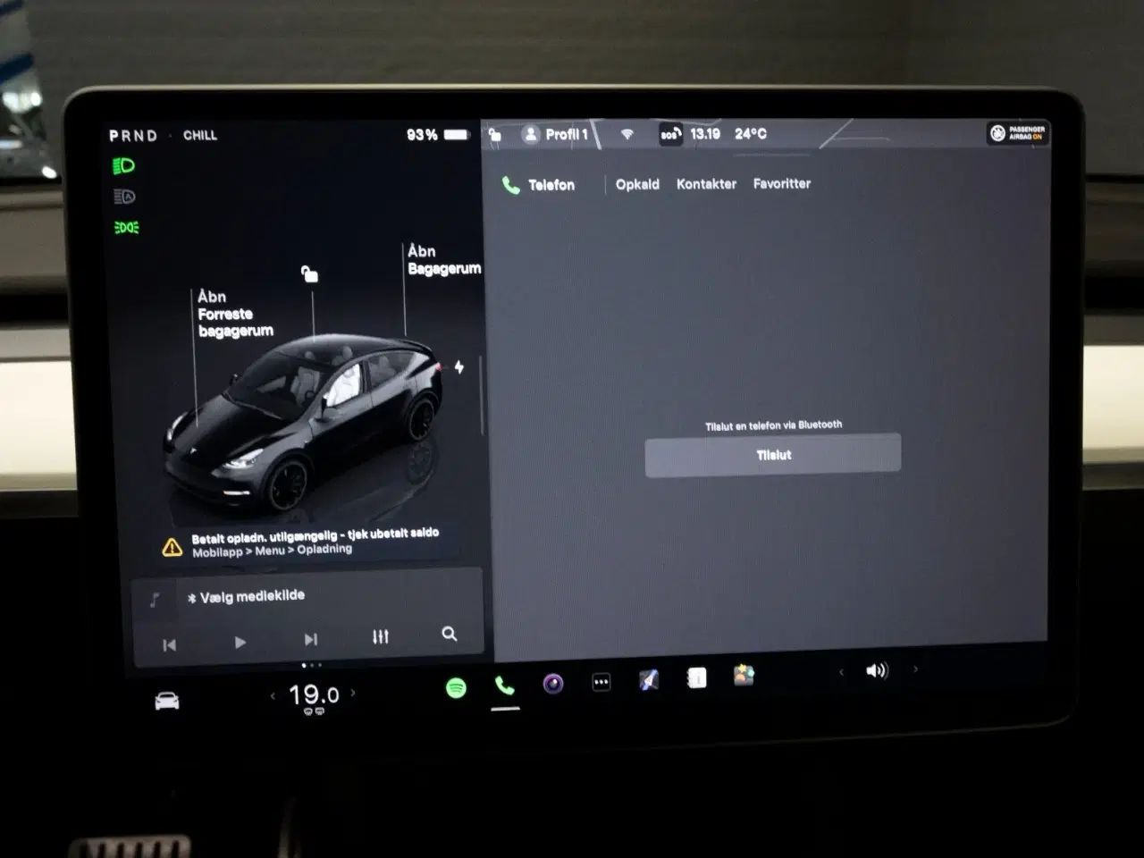 Billede 14 - Tesla Model Y  Performance AWD