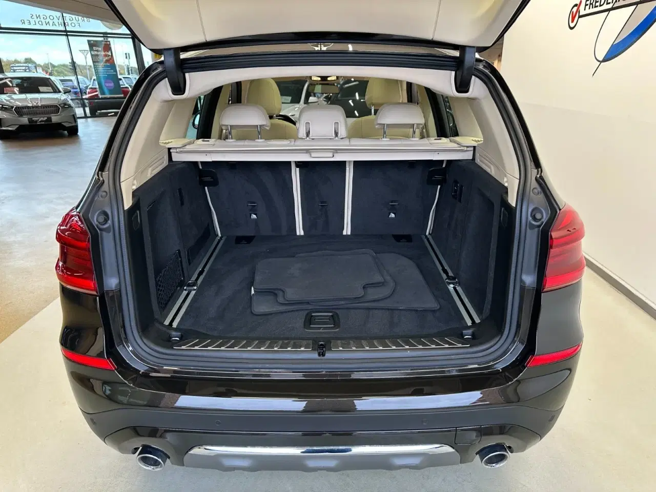 Billede 7 - BMW X3 3,0 xDrive30d aut.