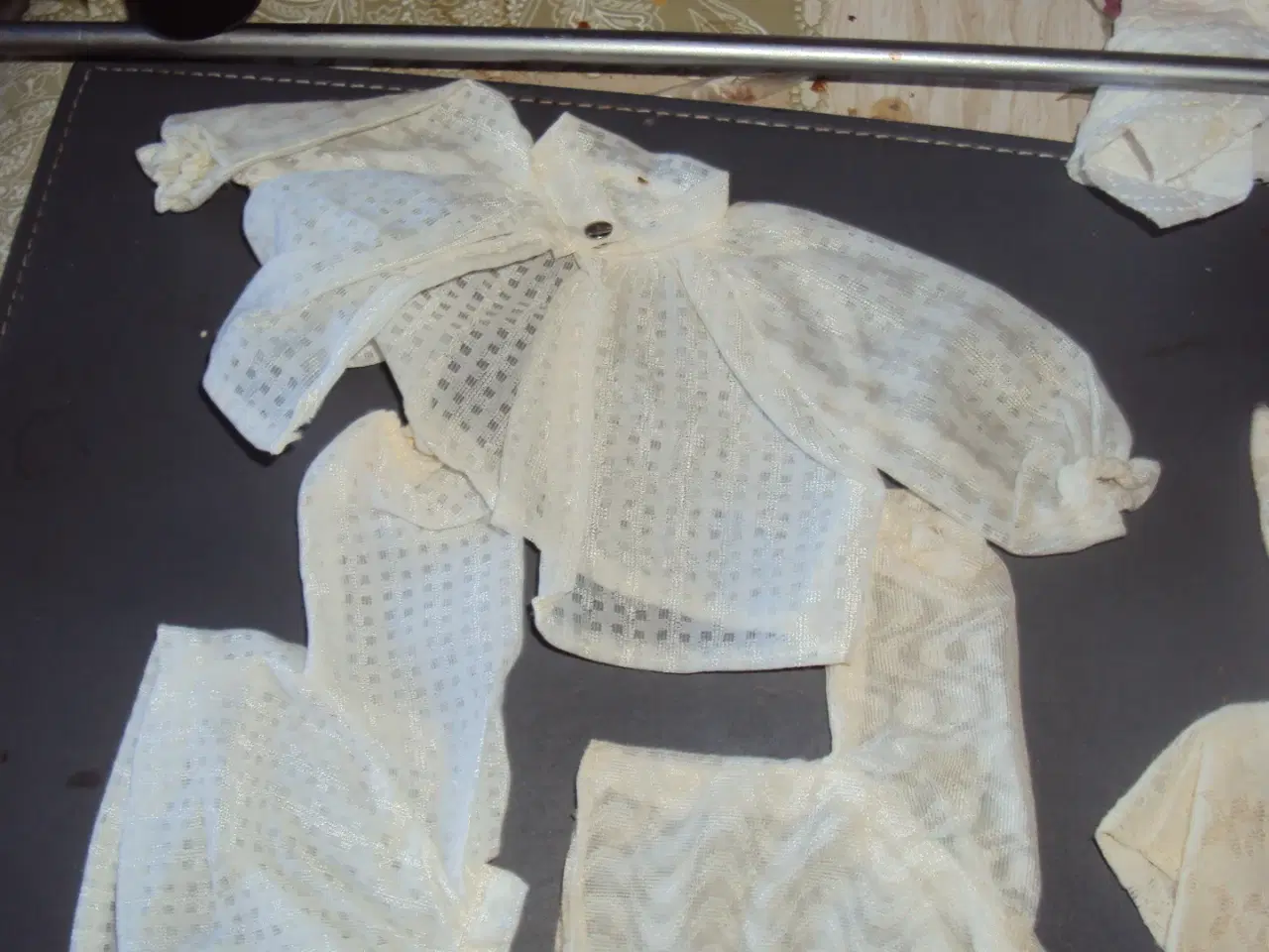 Billede 2 - pusle bluser        tilpusle 