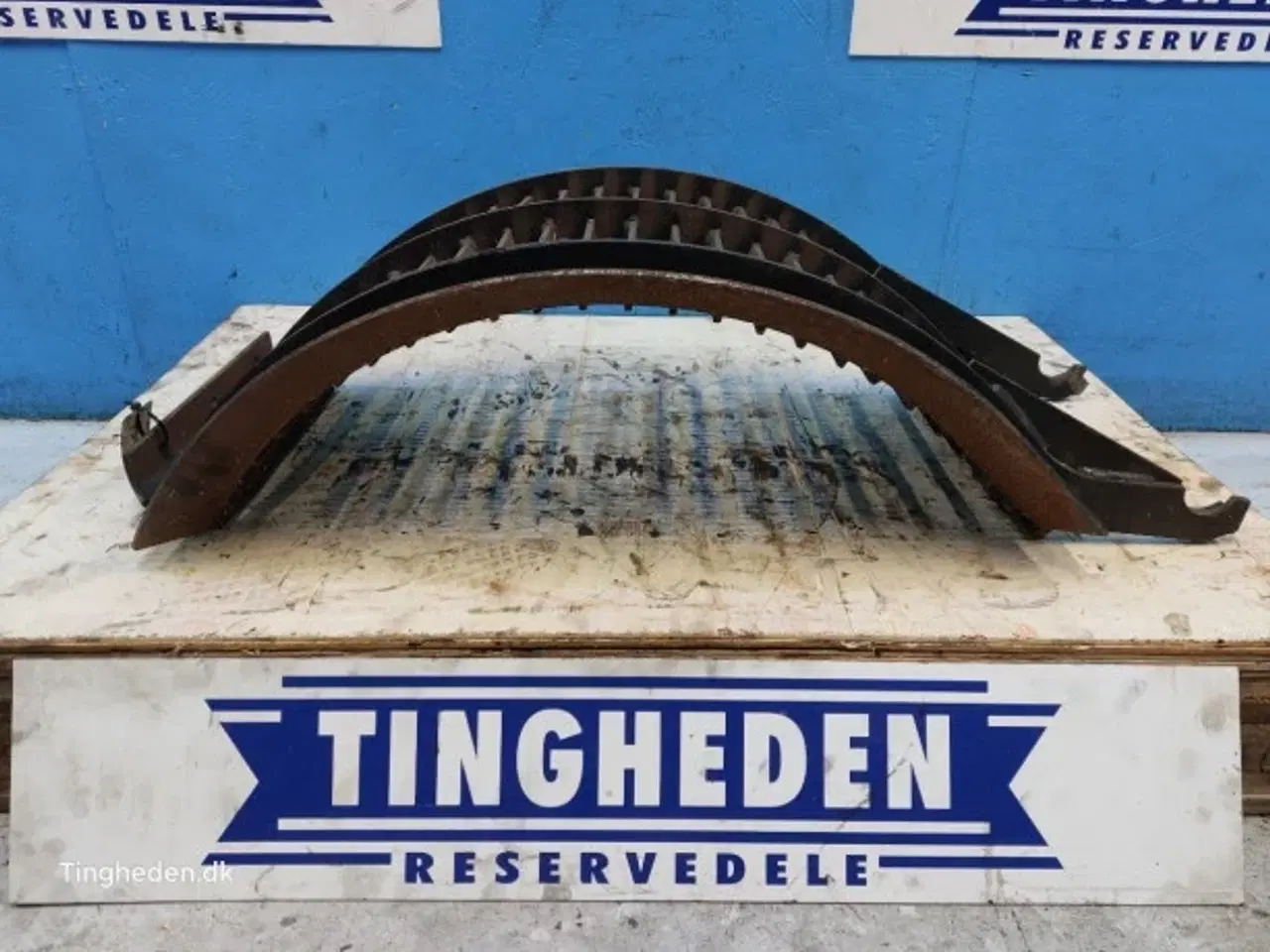 Billede 3 - Case 2188 Tærskebro 1309207C3