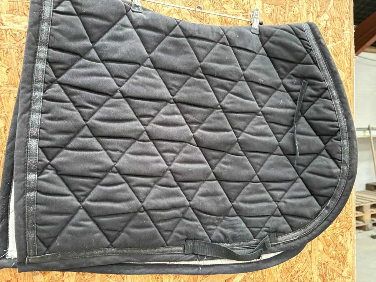 Billede 5 - Sort underlag spring str full