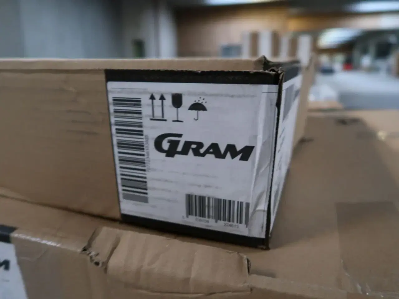 Billede 3 - Keramisk kogeplade GRAM KK 6520-90 T