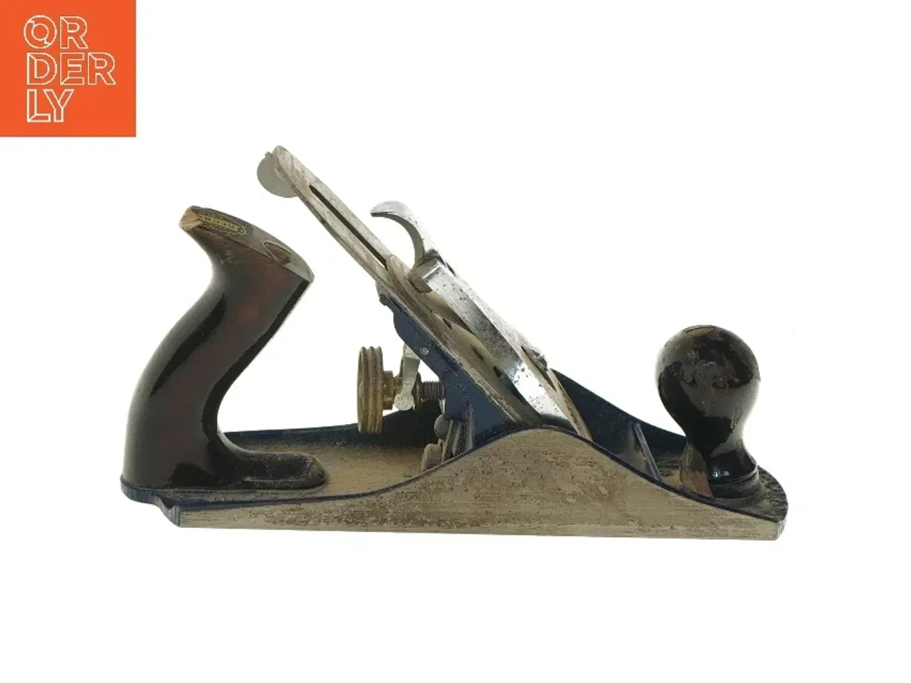 Billede 1 - Høvl fra Record (str. 25 cm)