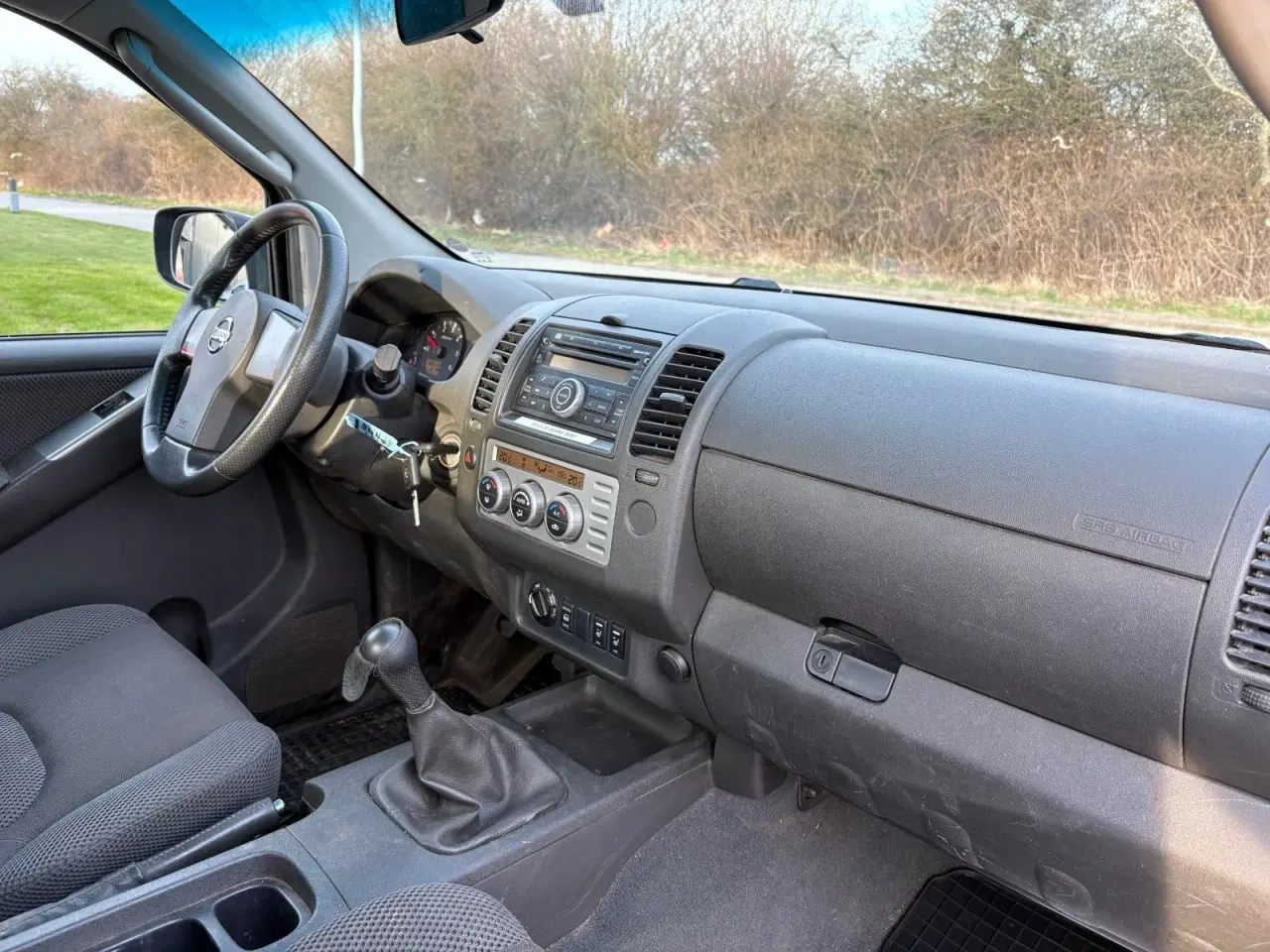 Billede 6 - Nissan Navara 2,5 dCi 171 King Cab LE 4x4