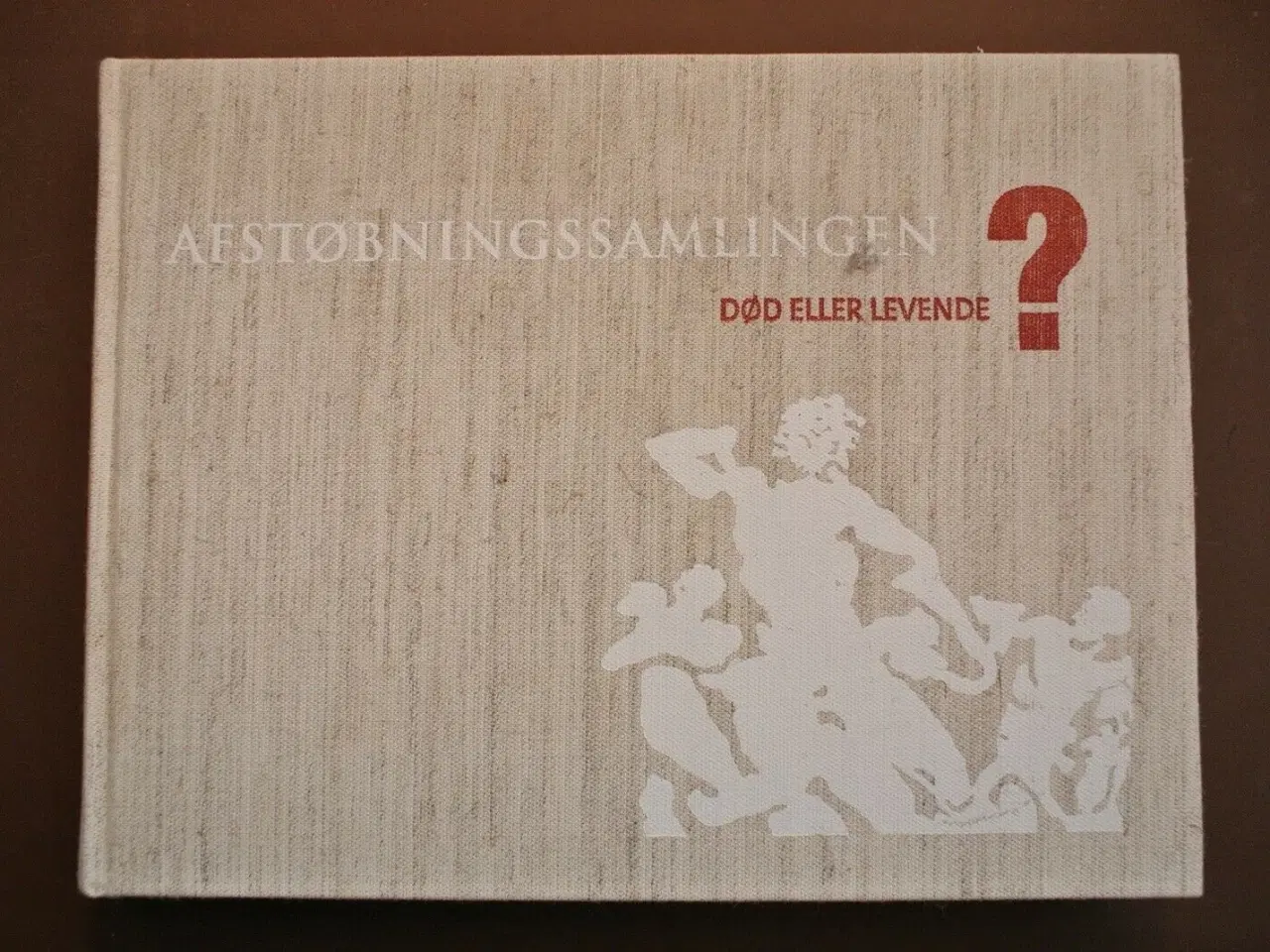 Billede 1 - afstøbningssamlingen - død eller levende, red. af 