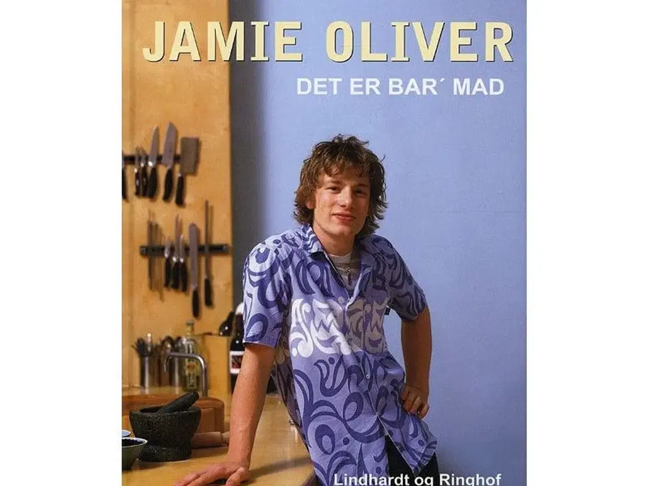 Billede 1 - Det er bar' mad af Jamie Oliver (B3)