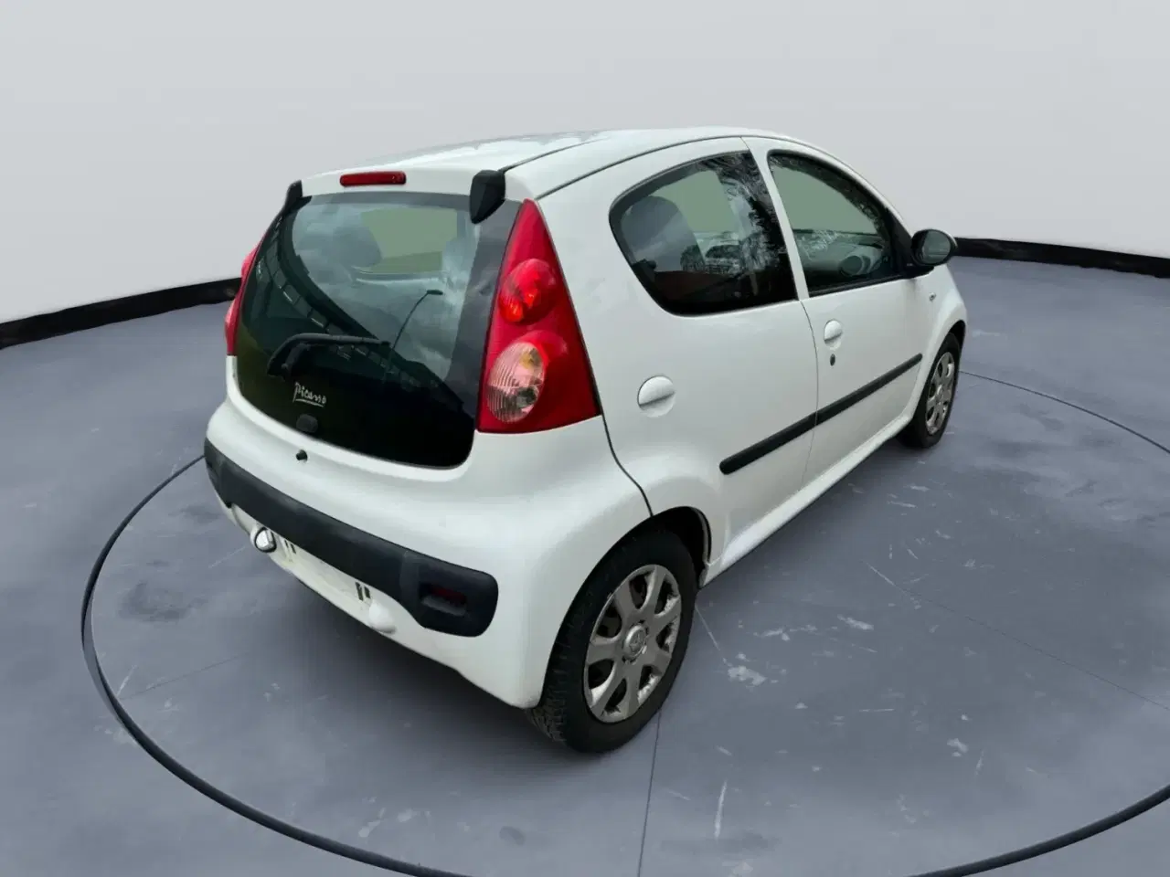 Billede 3 - Peugeot 107 1,0 Urban