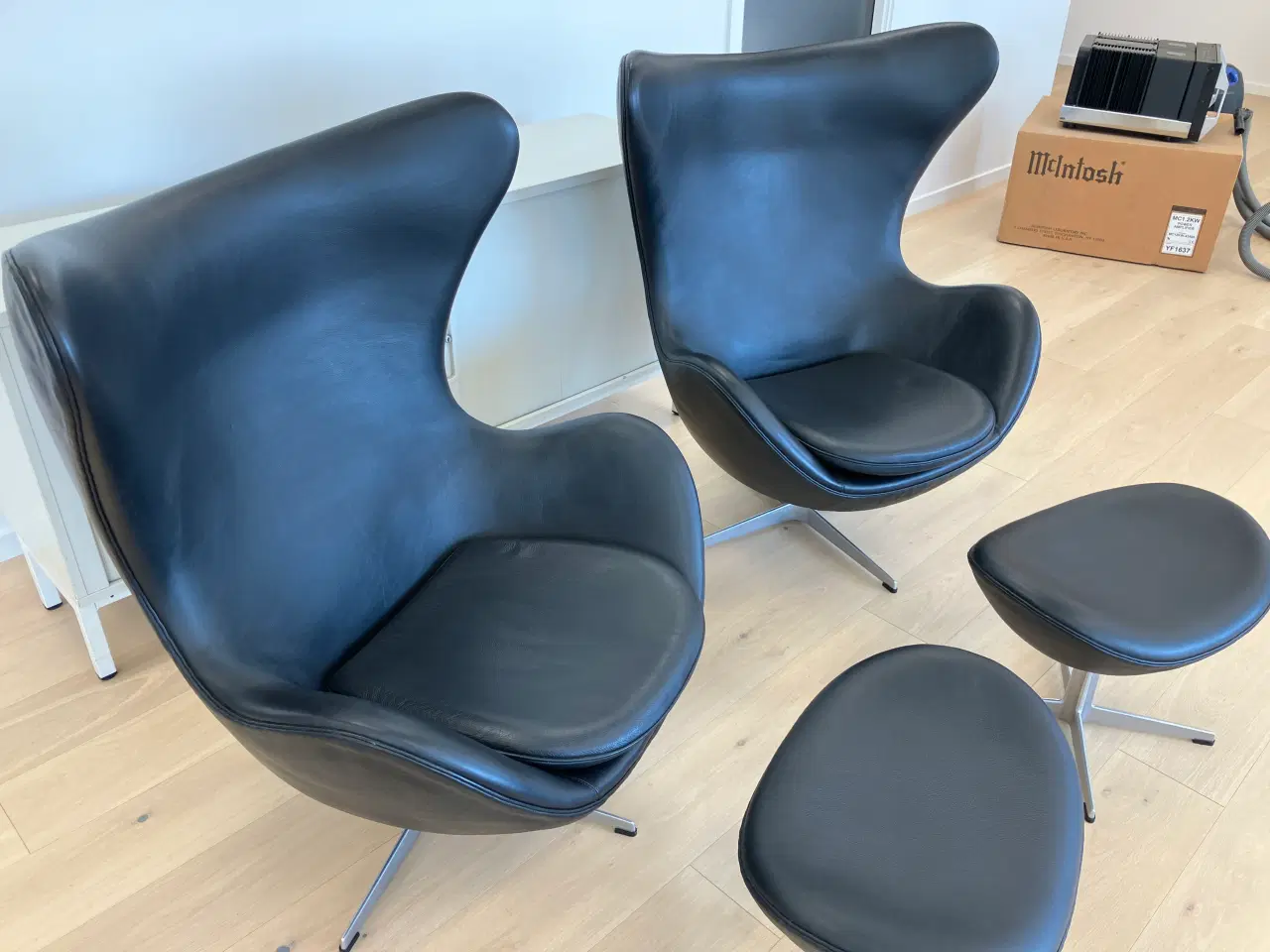 Billede 3 - Fritz Hansen Ægget