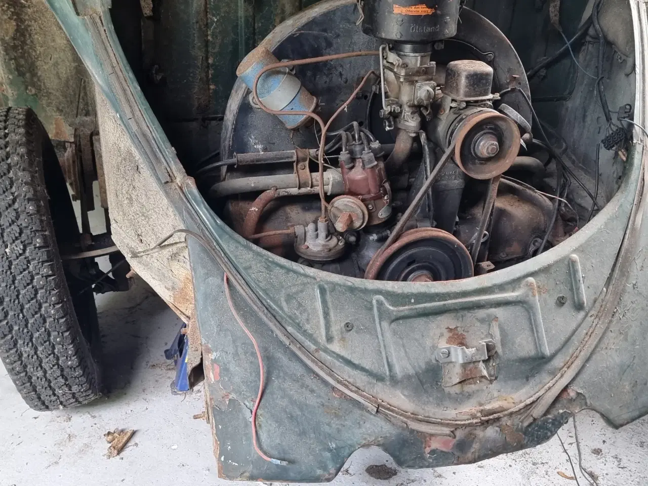 Billede 11 - Vw bobbel 