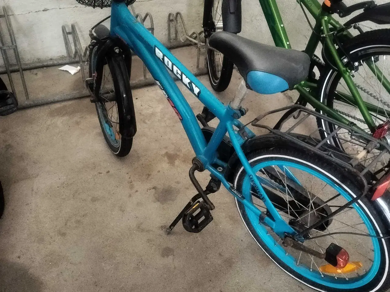 Billede 1 - 18" børne cykel