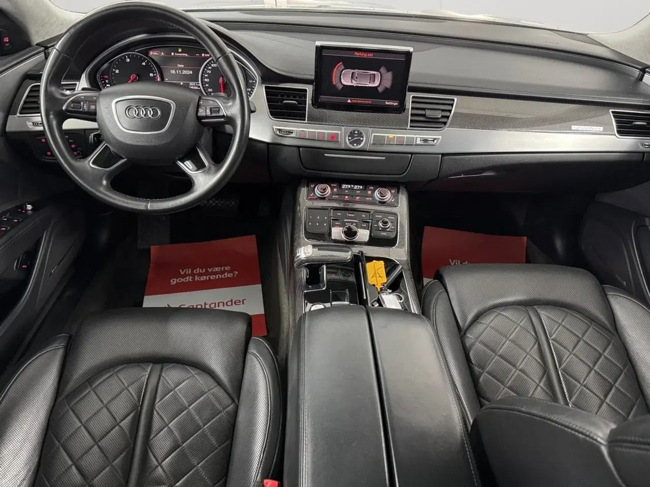 Billede 6 - Audi A8 3,0 TDi 250 quattro Tiptr.