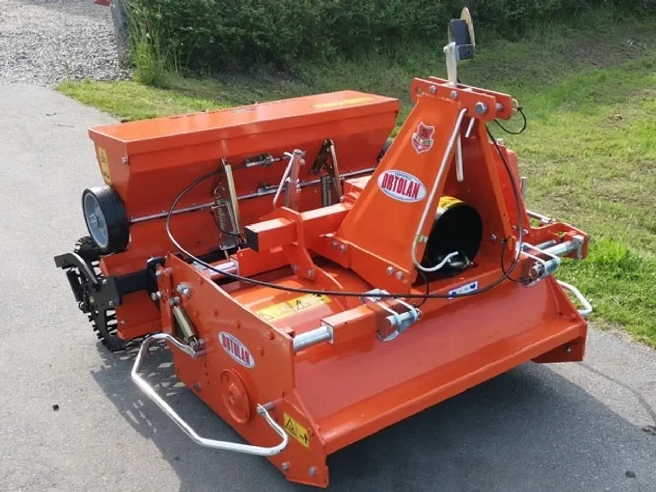 Billede 3 - Ortolan SA 100 R