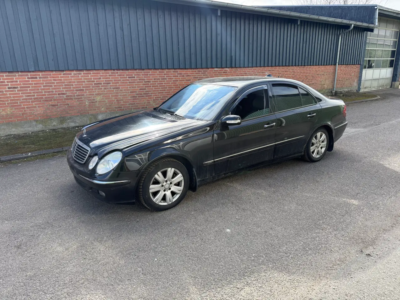 Billede 1 - Mercedes E320 Med Partikelfilter