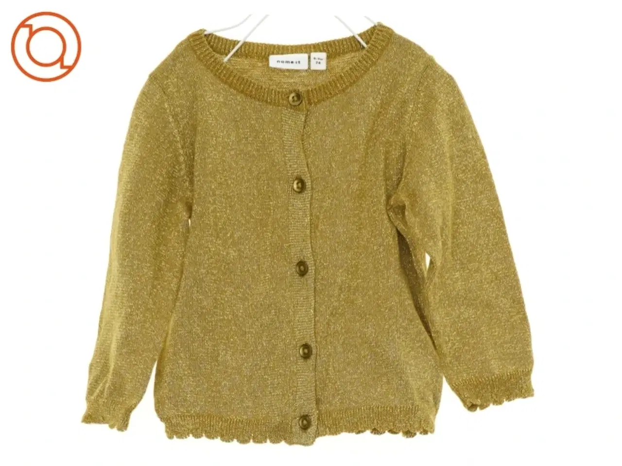 Billede 1 - Cardigan fra Name It (str. 74 cm)