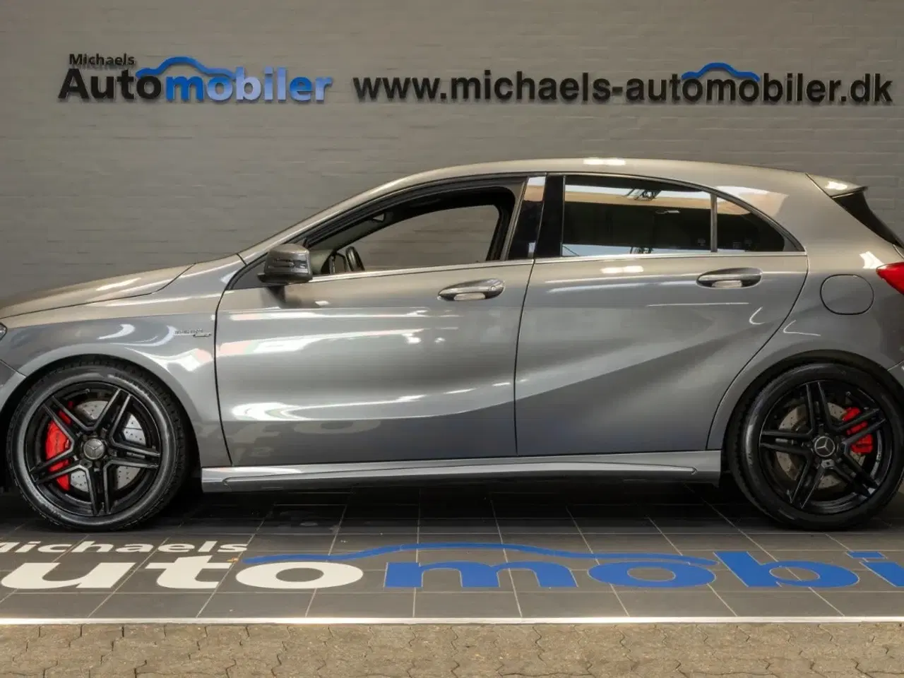 Billede 3 - Mercedes A45 2,0 AMG aut. 4Matic