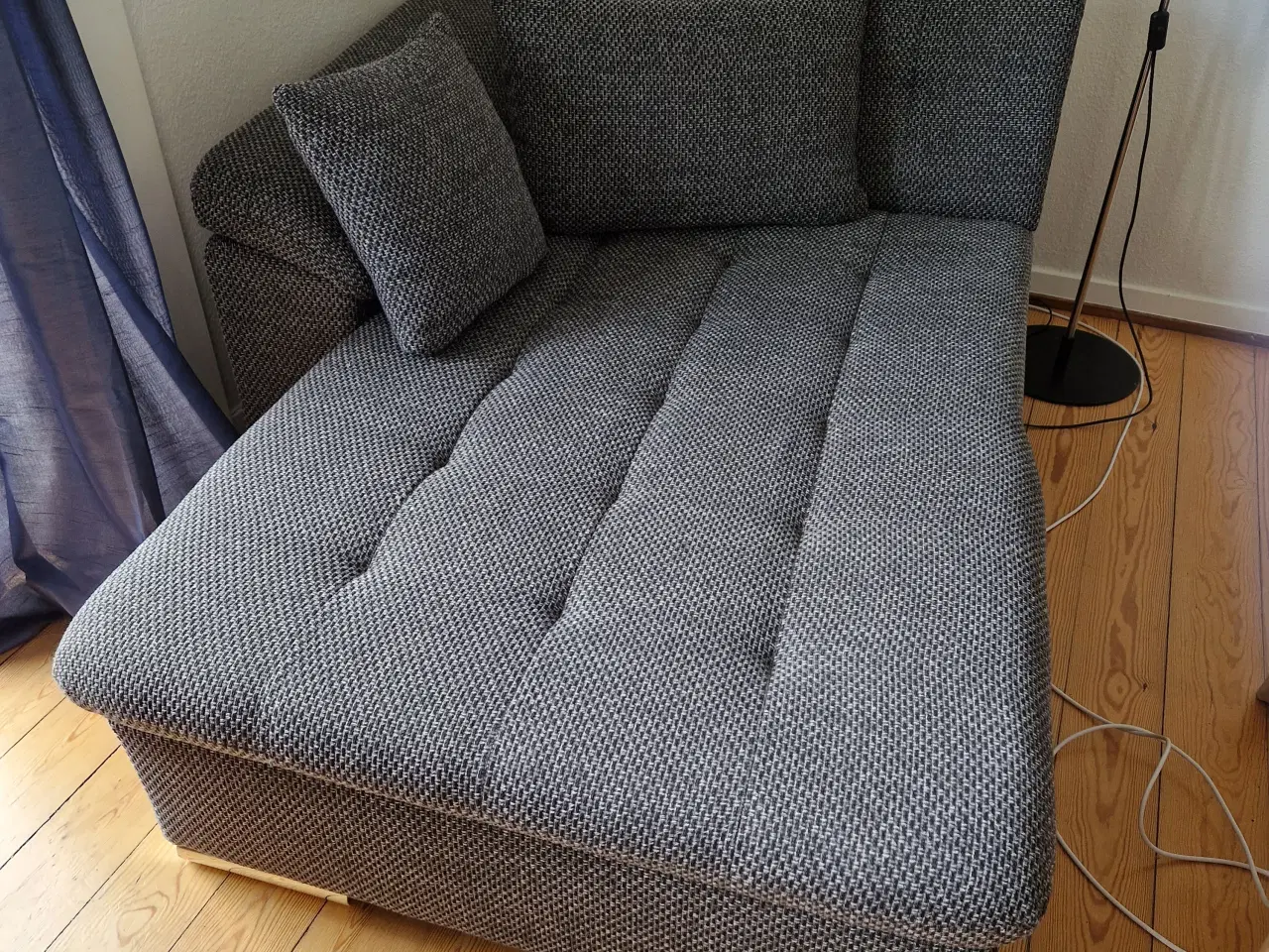 Billede 1 - banan sofa