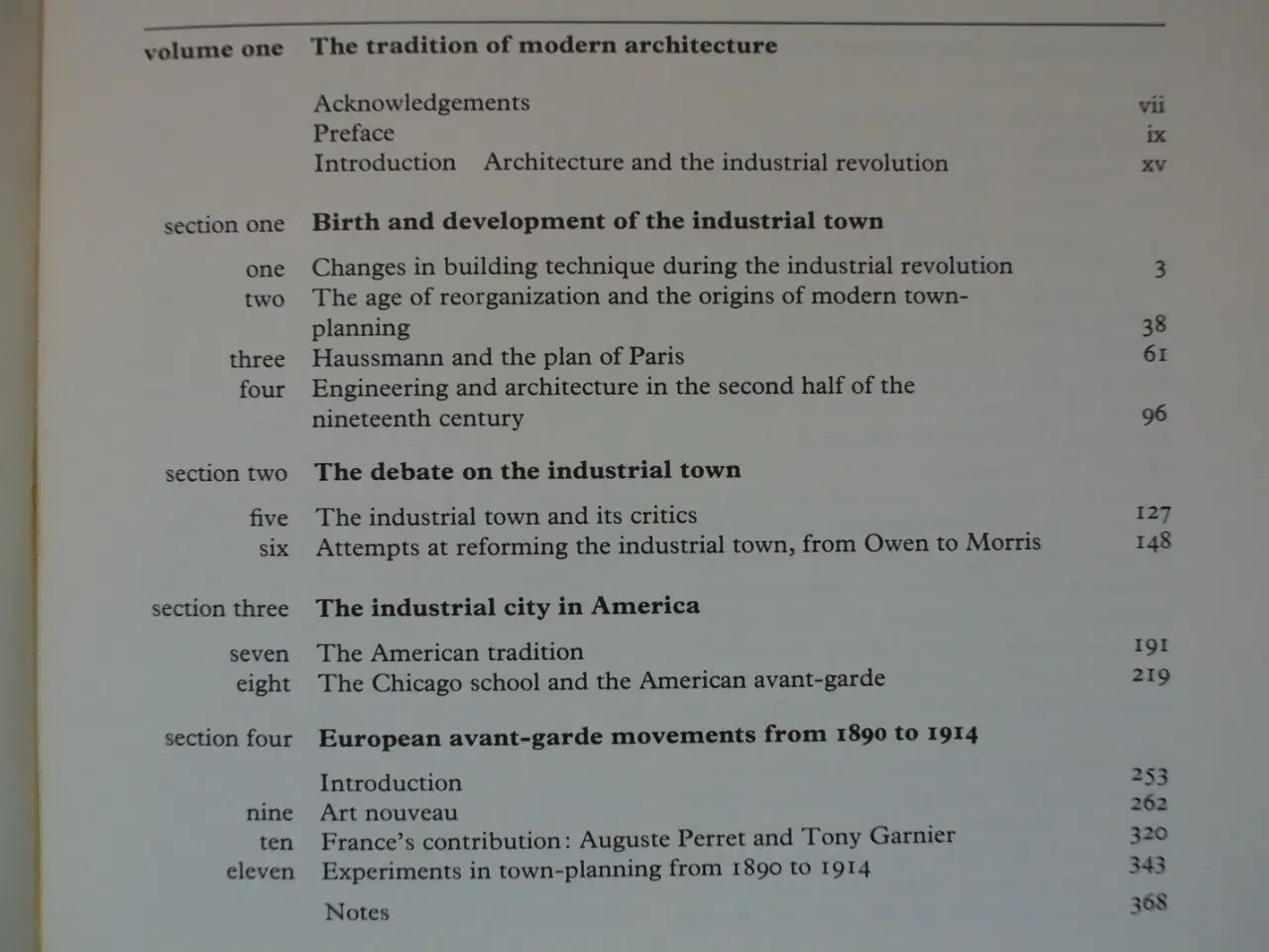 Billede 2 - history of modern architecture 1-2, by leonardo be