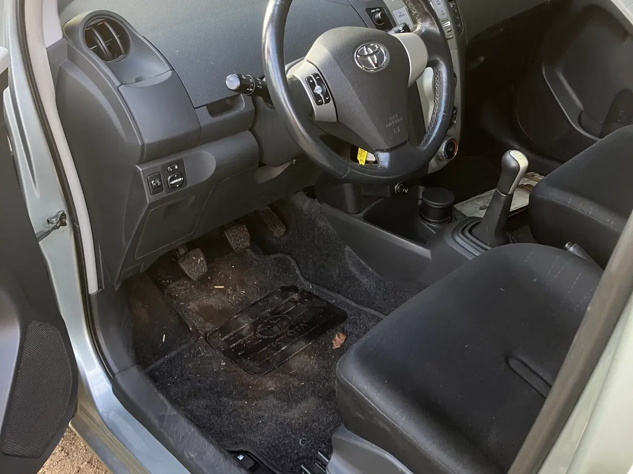 Billede 5 - toyota yaris 1,3 benzin 2007