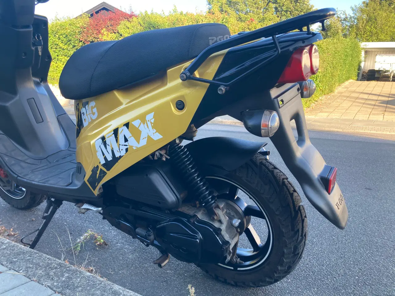 Billede 7 - 2017 PGO BIG MAX SPORT PRODUCTION