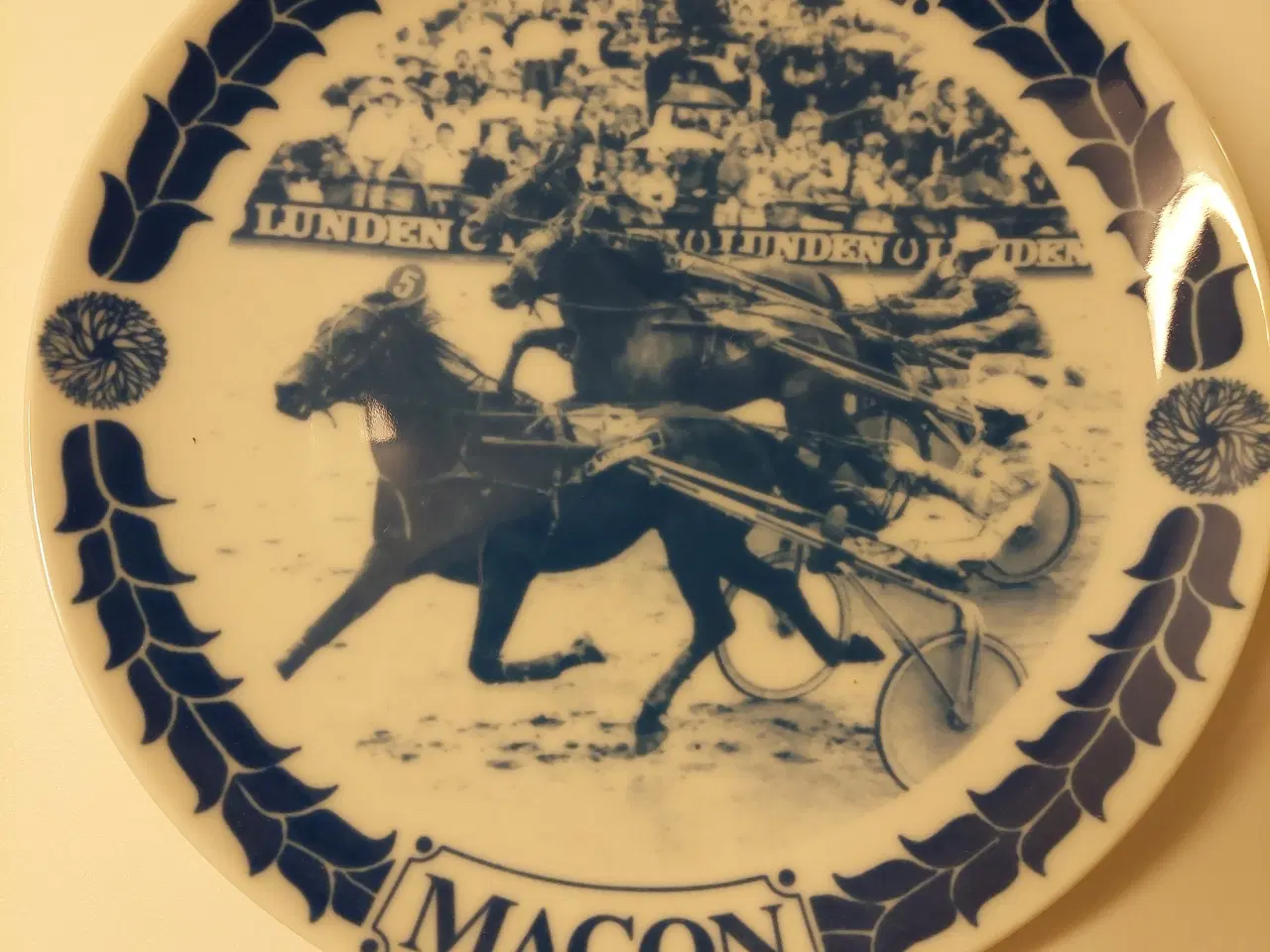 Billede 13 - Trav Derby platter 1977 - 1993.