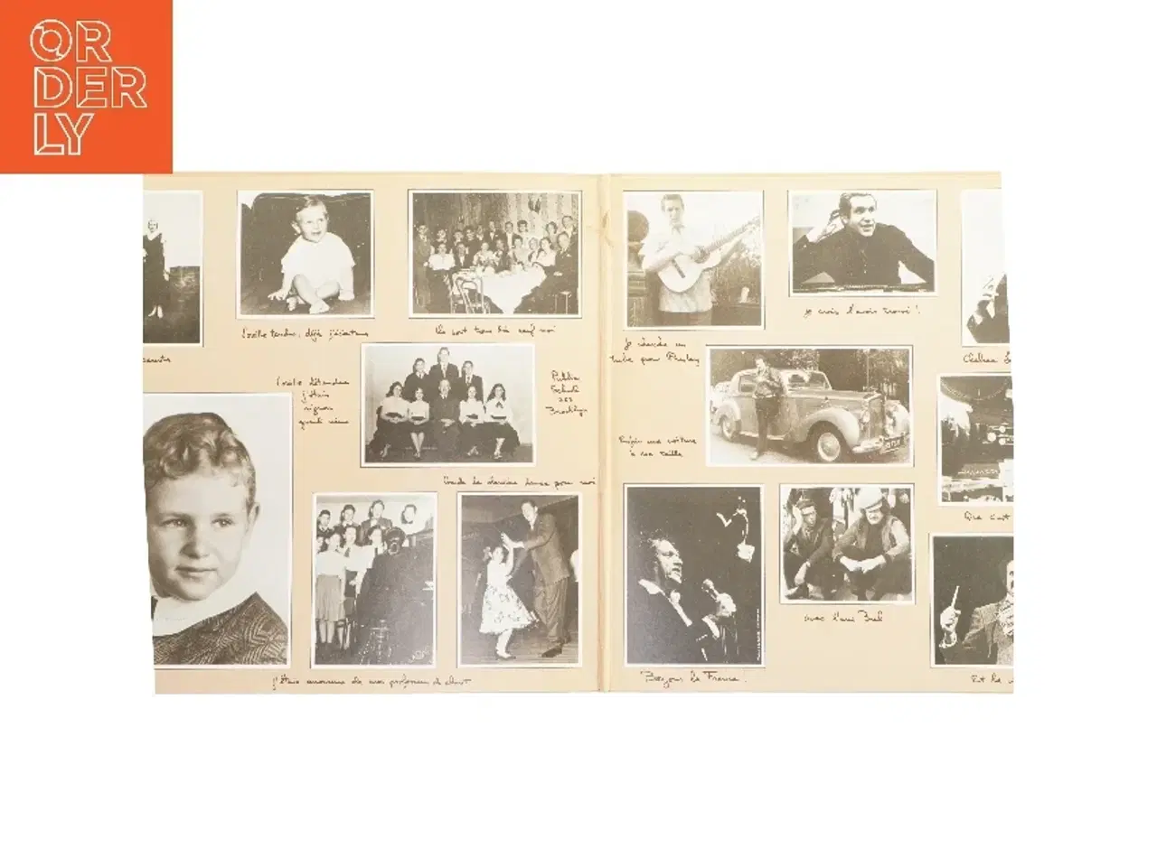 Billede 3 - Mort Shuman LP - My Name is Mortimer fra Philips