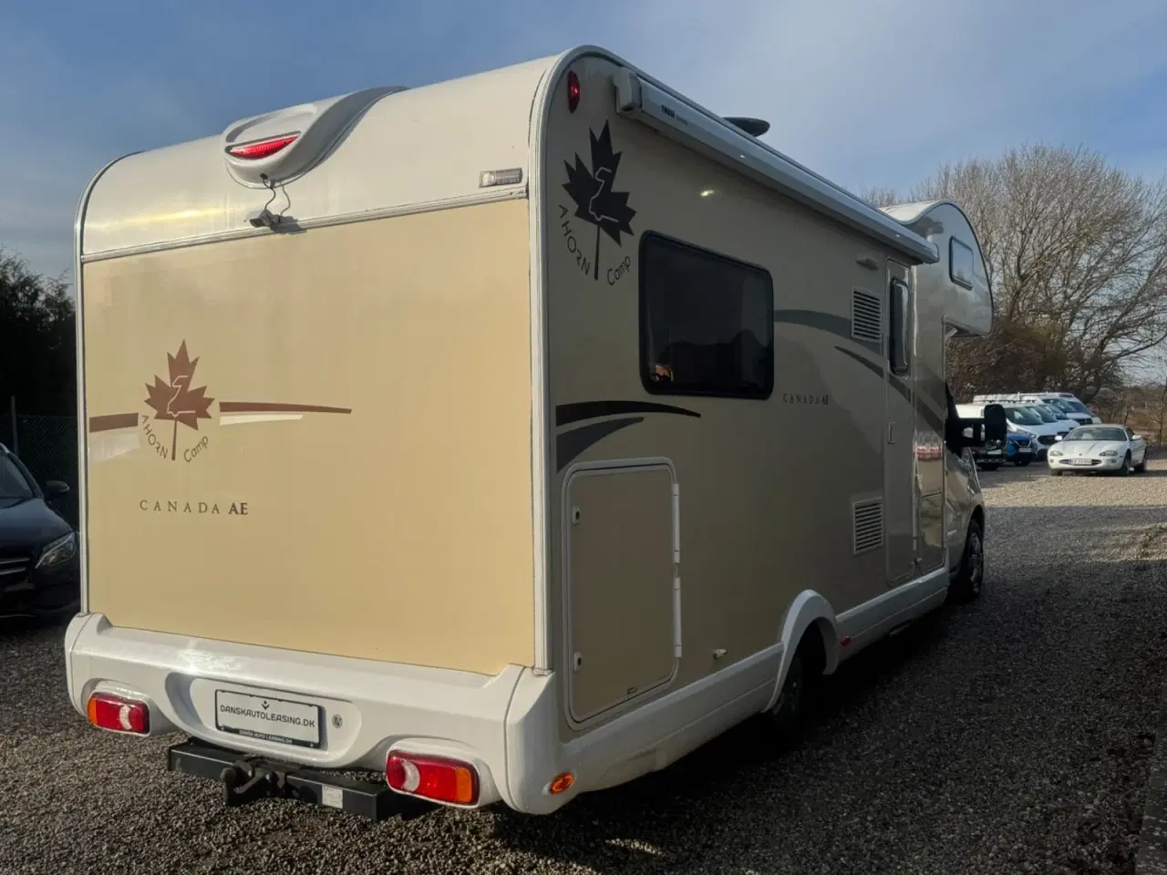 Billede 5 - Ahorn Camp Camp 660 2,3
