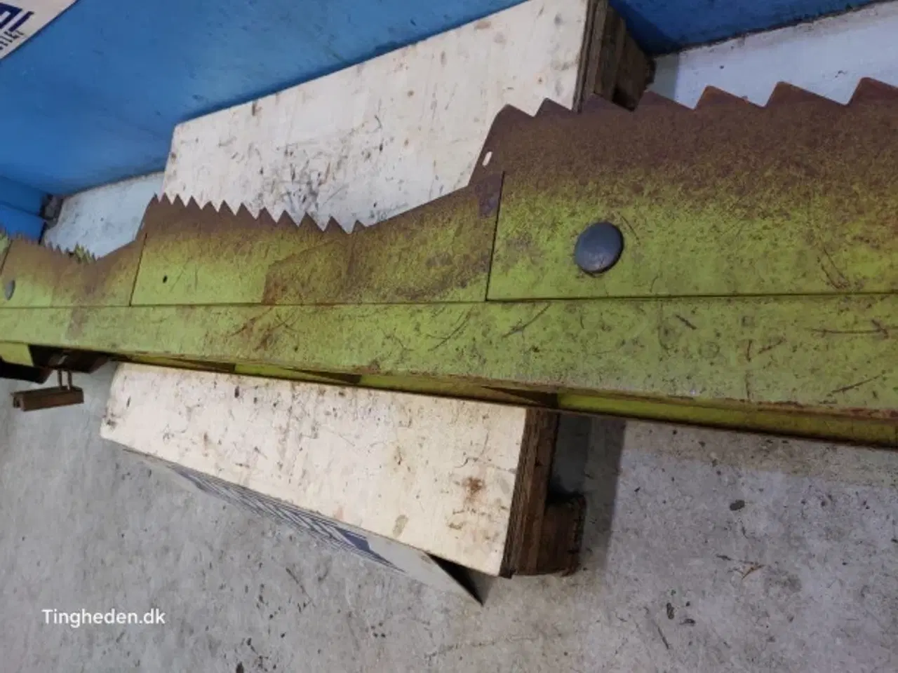 Billede 6 - Claas Dominator 108 Ryster 678282.0