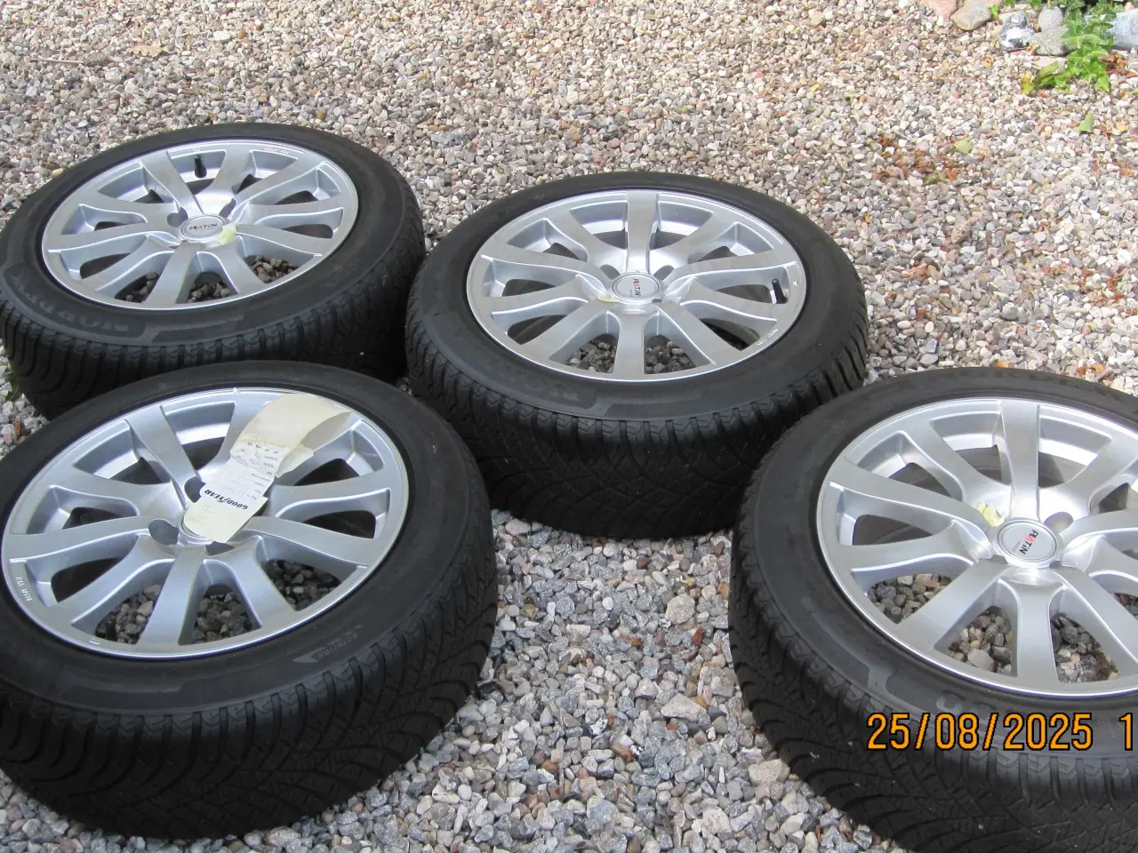 Billede 1 - ET 35 4+100 16""center 54,1