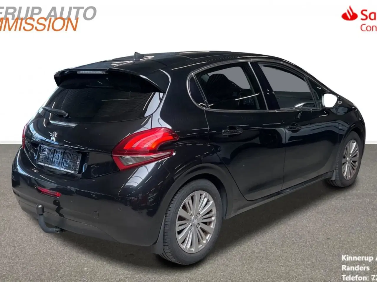 Billede 4 - Peugeot 208 1,5 BlueHDi Infinity 100HK 5d 6g