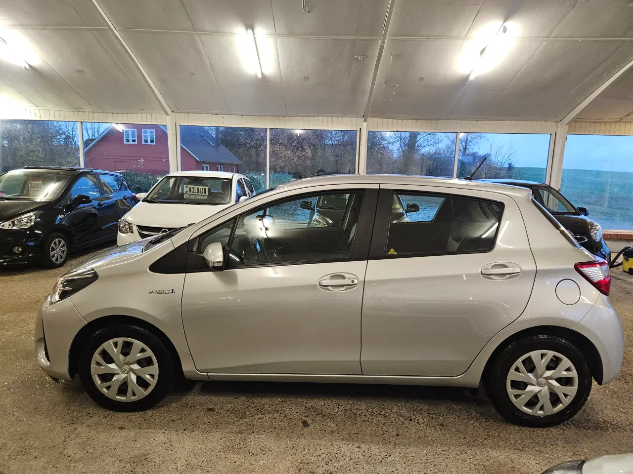 Billede 4 - Toyota Yaris 1,5 Hybrid e-cvt H2 