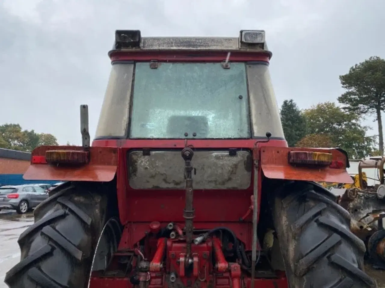 Billede 18 - Case 844XL (Sælges i dele/For Parts)