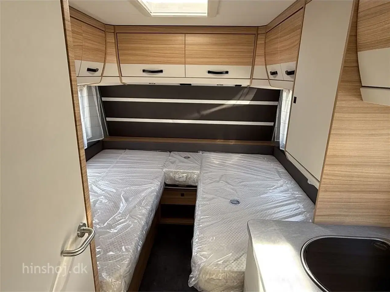 Billede 9 - 2026 - Dethleffs Summer Edition 460 EL   Dethleffs Summer Edition 460 EL 2026 Se den hos Hinshøj Caravan