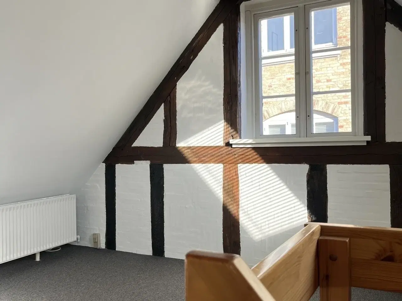 Billede 15 - Kontorfællesskab 2-4 rum med mulighed for p-plads i hyggelig baggård i Aarhus C