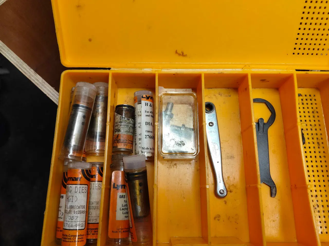 Billede 15 - Genladnings grej sælges samlet eller hver for sig