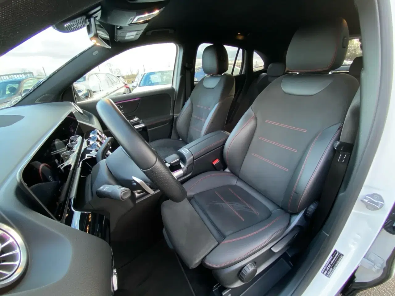 Billede 5 - Mercedes-Benz GLA200 d 2,0 CDI AMG Line 8G-DCT 150HK 5d 8g Aut.