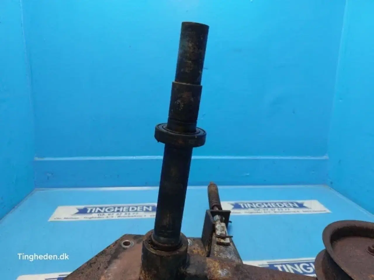 Billede 11 - New Holland TX68 Aksel 447359