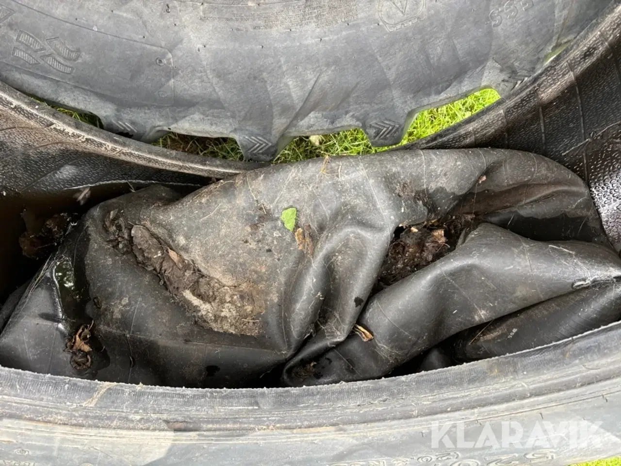 Billede 11 - Dæk 520/85R38 Alliance Agri-Traction 2 styk