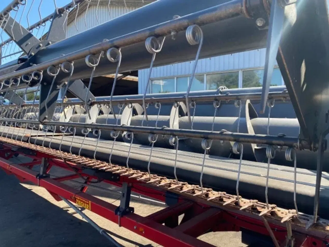 Billede 2 - Massey Ferguson35" Powerflow