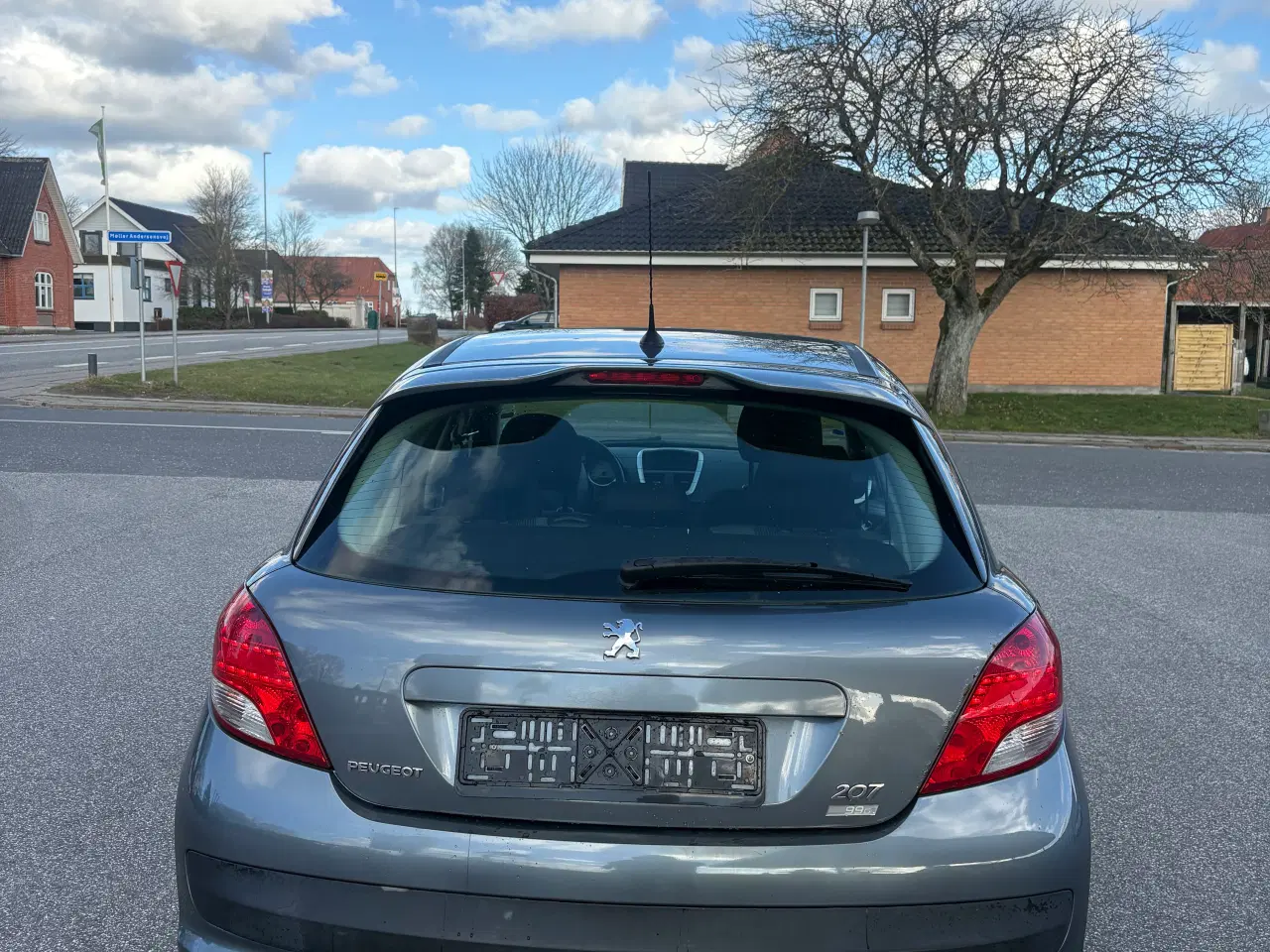 Billede 6 - Peugeot 207 1.6 HDI 99G 90 HK – Årgang 2010