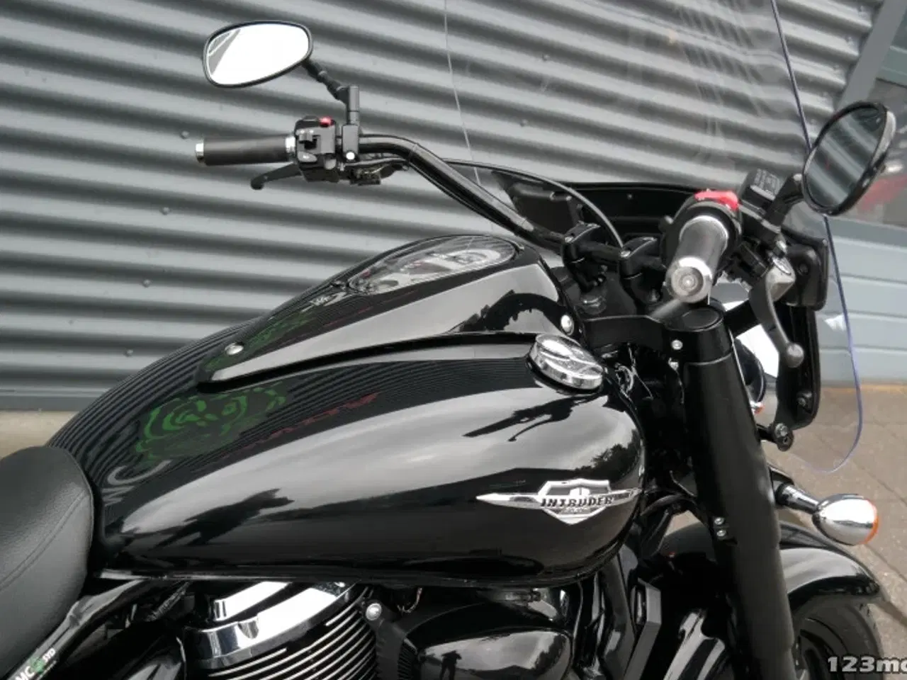 Billede 11 - Suzuki VL 1500 Intruder MC-SYD       BYTTER GERNE