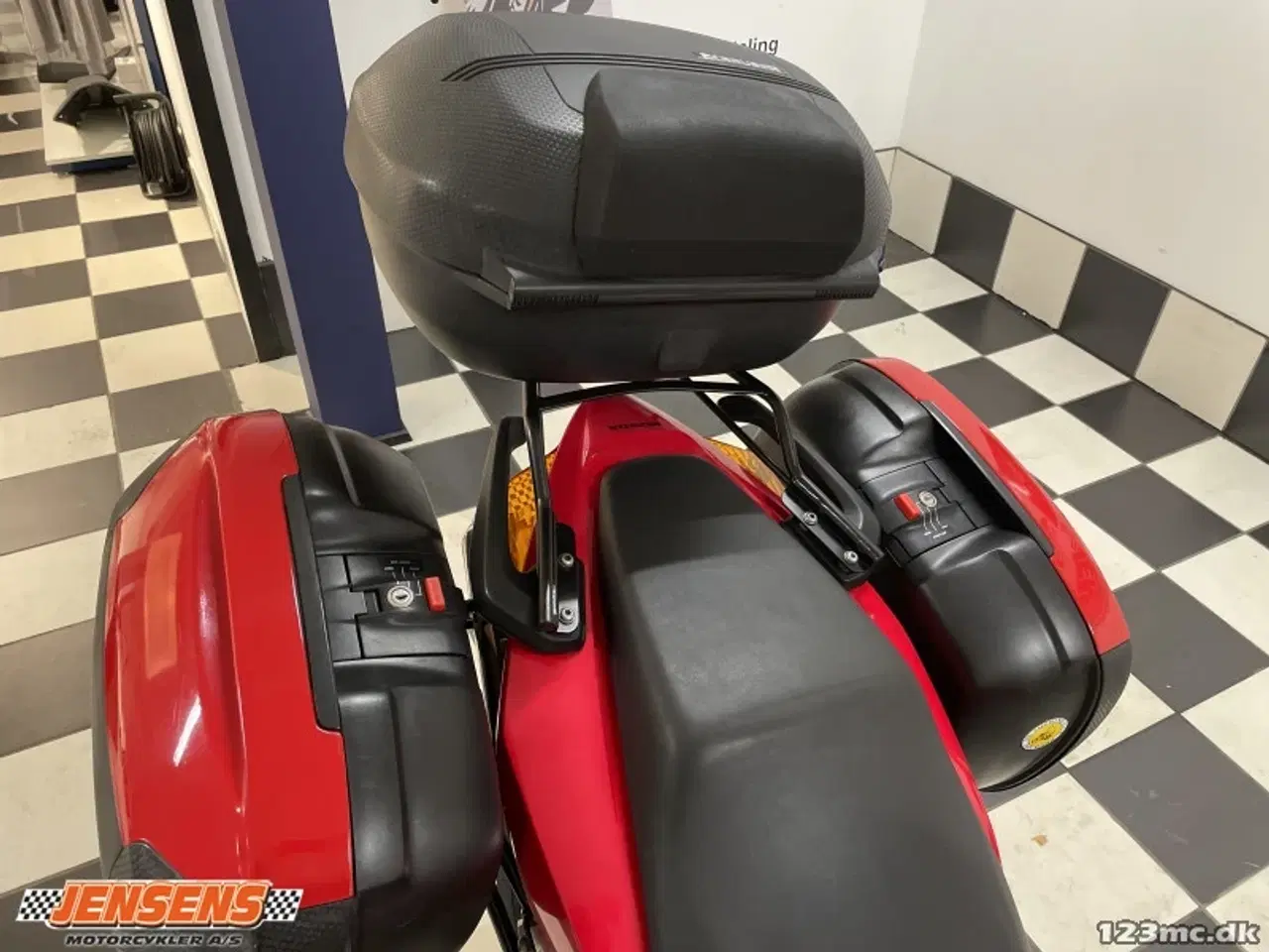 Billede 14 - Honda VFR 800 F