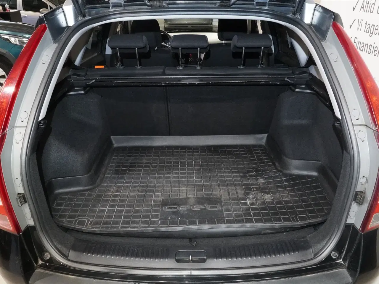 Billede 8 - Kia Ceed SW 1,6 CRDI Active 116HK Stc 6g