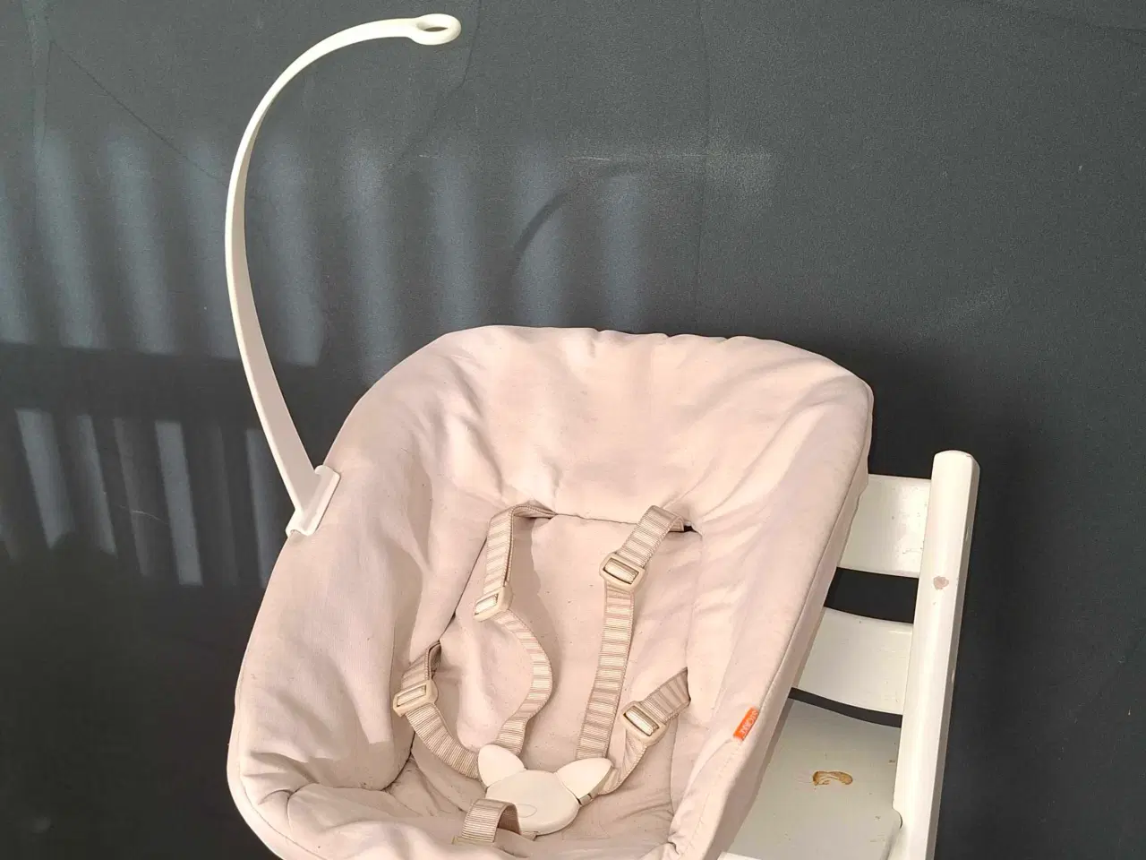 Billede 1 - Tripp Trapp newborn babyindsats 