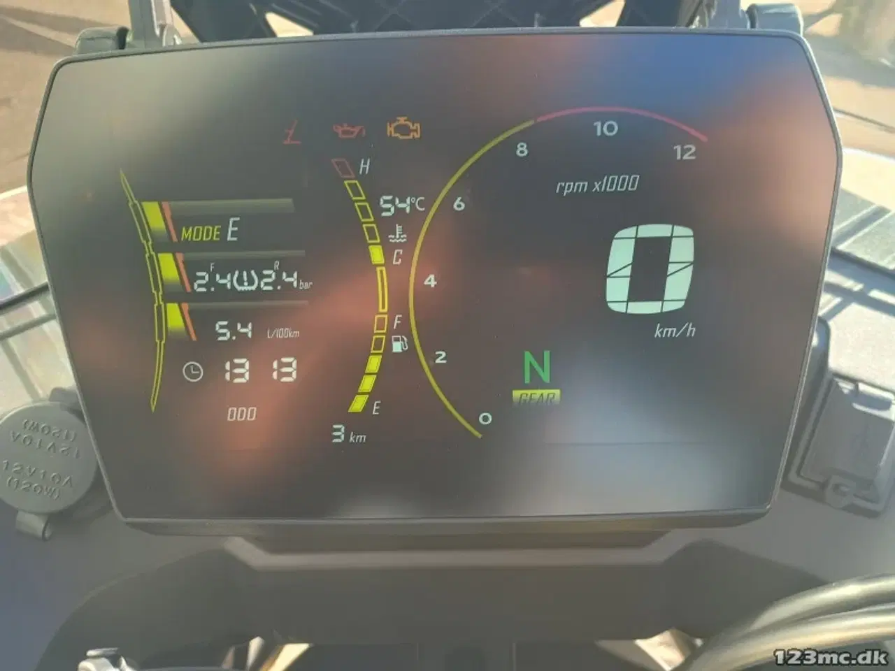 Billede 11 - Voge DS 625 X