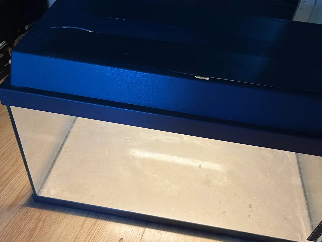 Billede 2 - Akvarie / terrarie