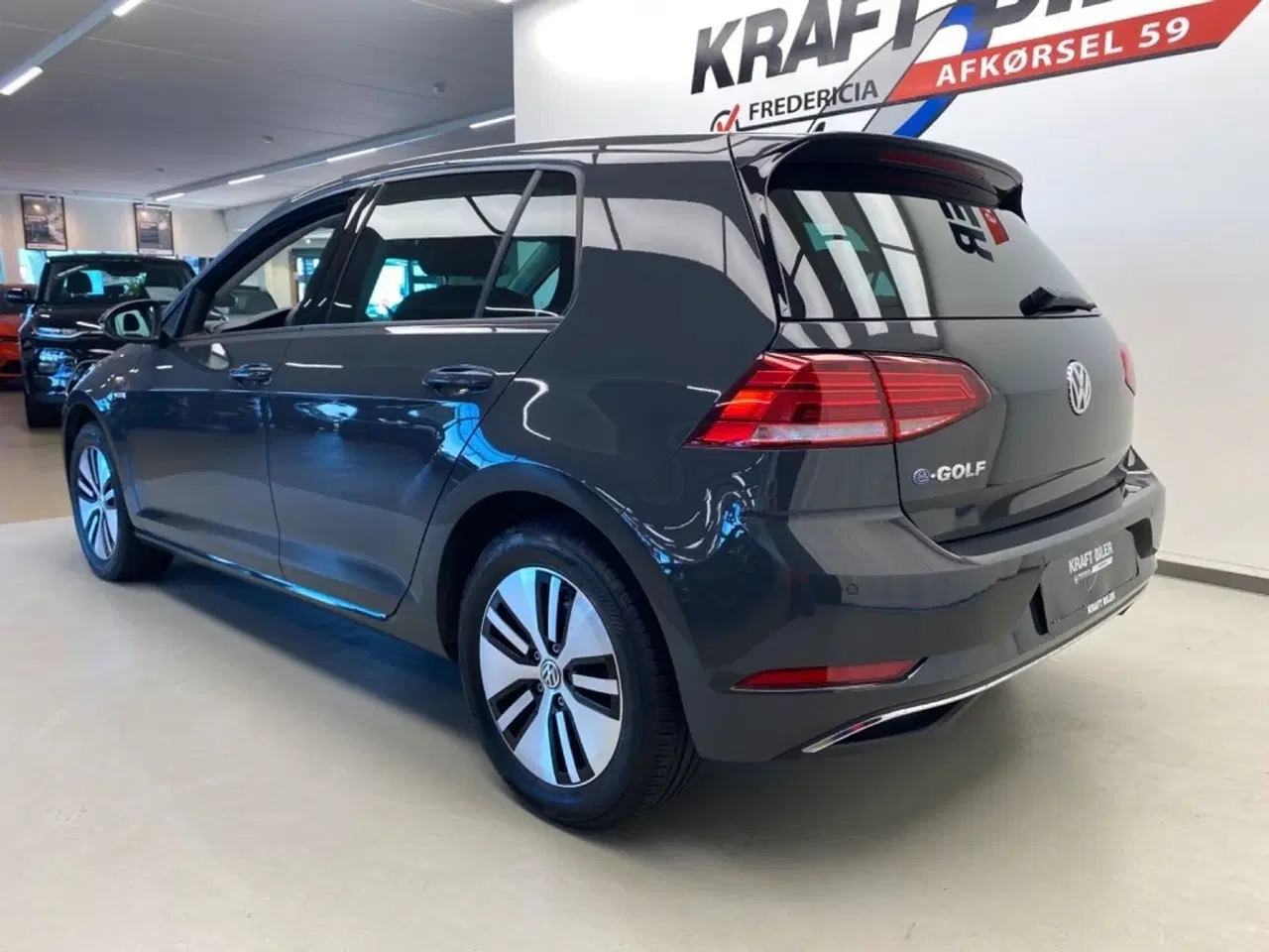 Billede 3 - VW e-Golf VII  Unlimited