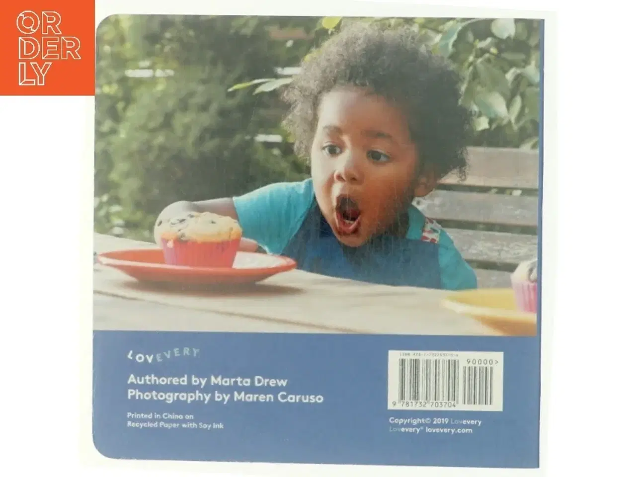 Billede 3 - Making Muffins (Bog)