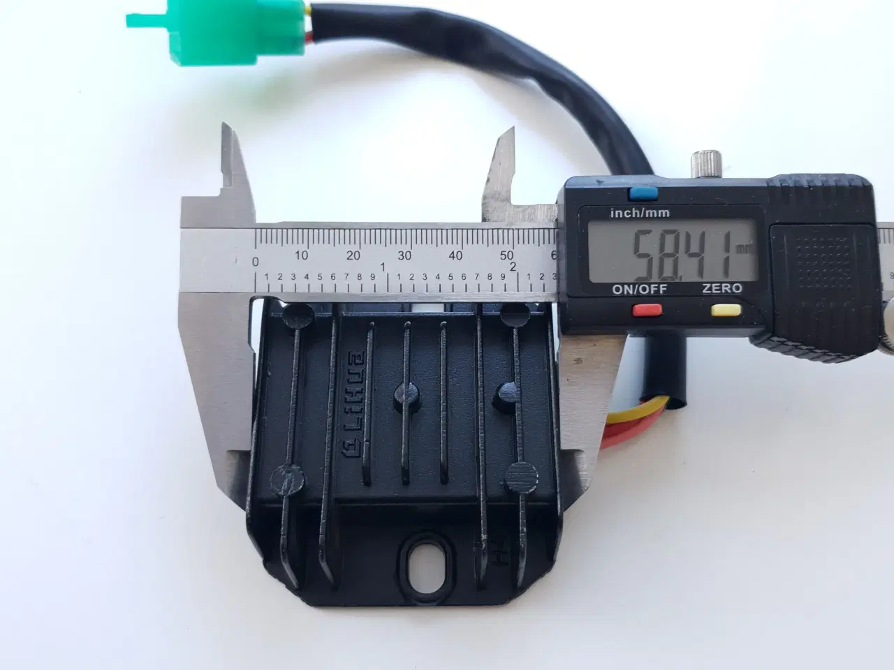 Billede 4 - NY! Spændingsregulator - Euro4 - OEM