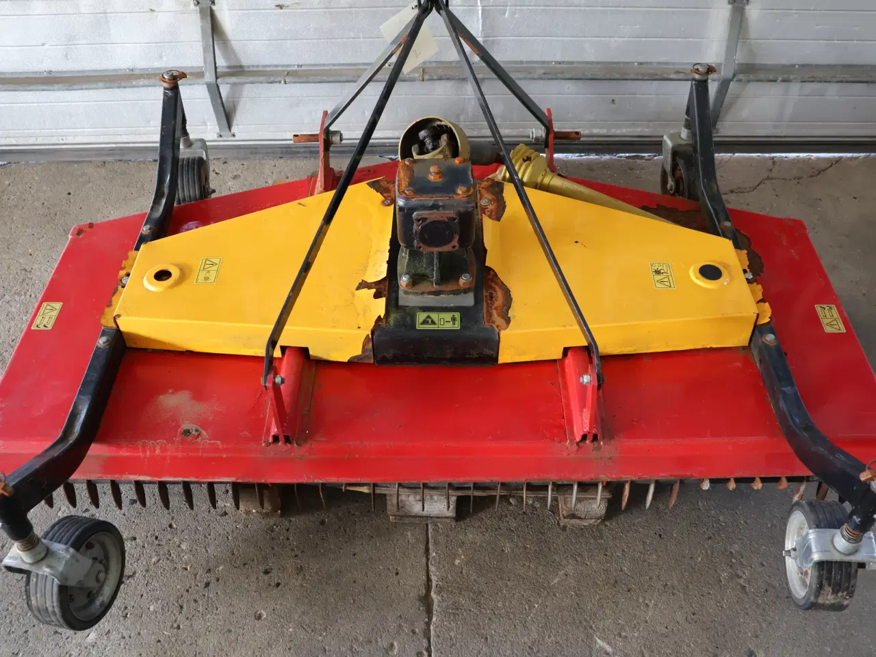 Billede 5 - Brakpudser model FMN180 m/pto aksel. 