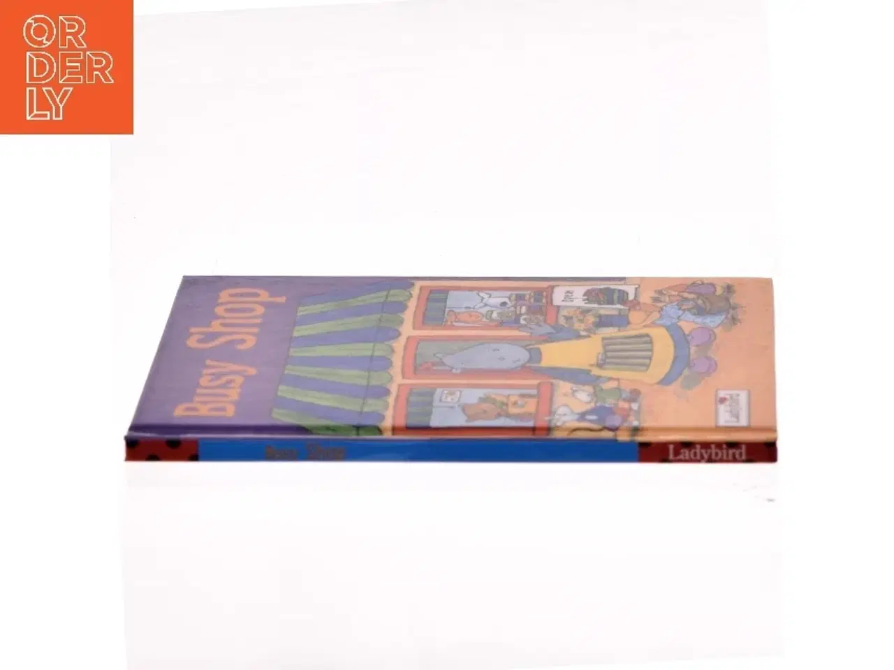 Billede 2 - Busy Shop af Melanie Joyce (Bog)